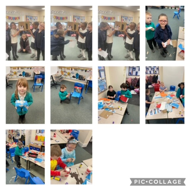 Class 2 Trinity Croft C of E Primary Academy